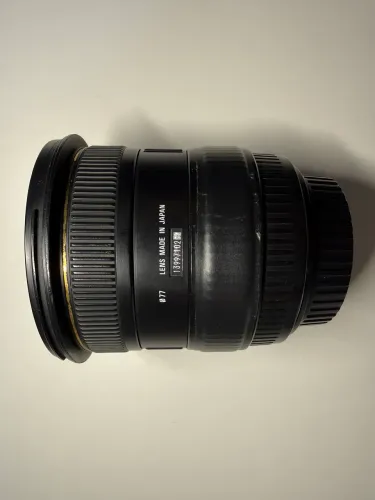 Lente 10-20 mm DC HSM