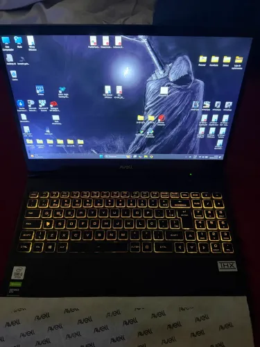 Laptop Avell A52 Liv