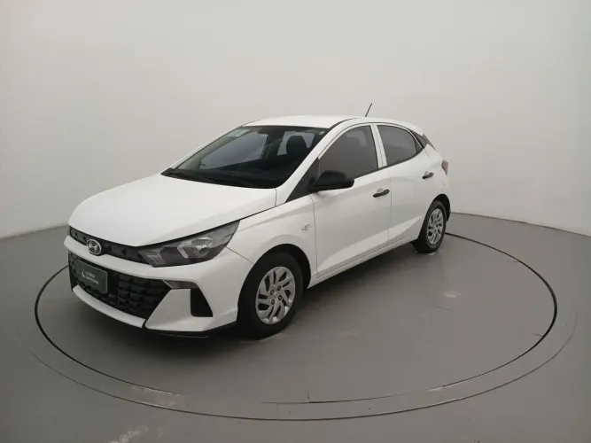 Hyundai HB20 Sense 1.0 Flex 12V MEC 2023