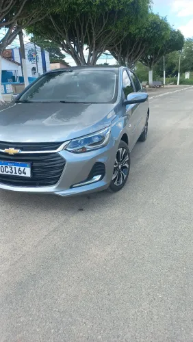 Chevrolet Onix Sedan Plus Premier 1.0 12V TB Flex Aut. 4P 2025