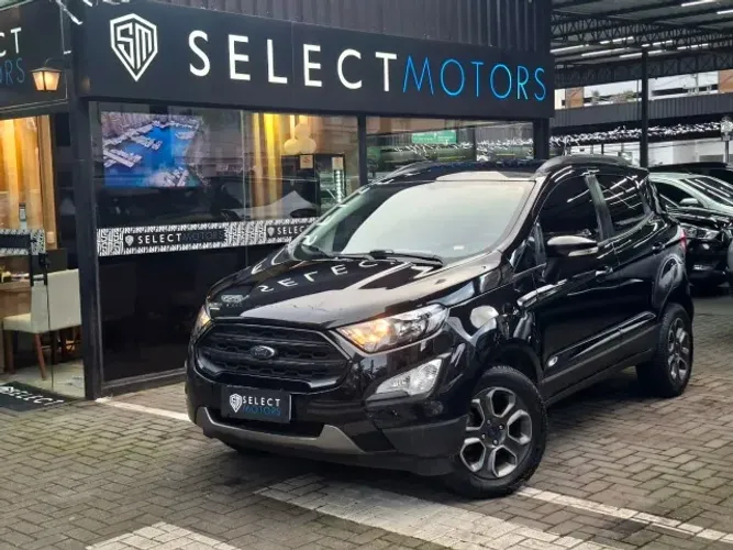 Ford Ecosport Freestyle 1.5 12V Flex 5P Mec. 2020