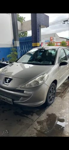 Peugeot 207 XR 1.4 Flex 8V 3P 2013