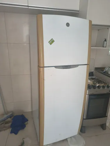 Geladeira GE