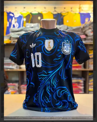 Blusa Argentina 2026
