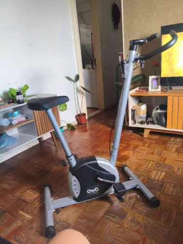 Bicicleta ergométrica Owo Fitness