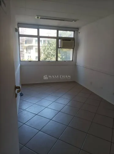 Conjunto Comercial para Venda na Bela Vista com 70M², 2 Banheiros e 1 Vaga de Garagem - Pr