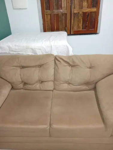 Sofá dois lugares