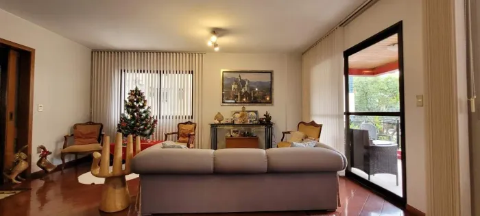 Apartamento à venda, 4 quartos, 2 suítes, 2 vagas, Centro - Florianópolis/SC
