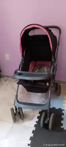 Carrinho de Bebê