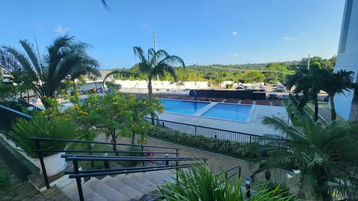 Com área de lazer completa no bairro da Torre!!!