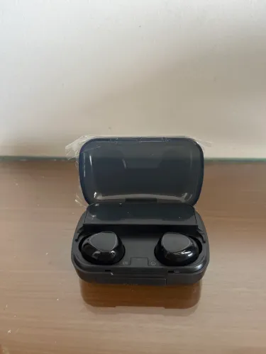Fone de ouvido sem fio Bluetooth M10 (produto novo)