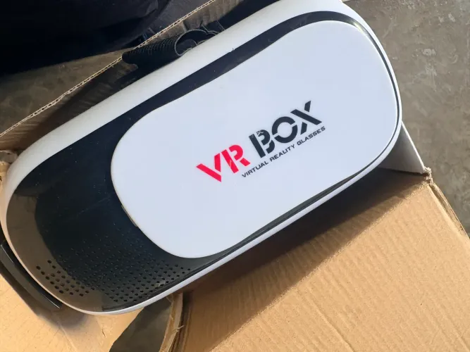 Óculos realidade virtual VR BOX VIRTUAL