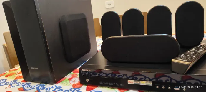 Home theater Samsung