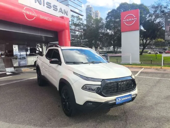 Fiat Toro Volcano 1.3 T270 4X2 Flex AUT 2024