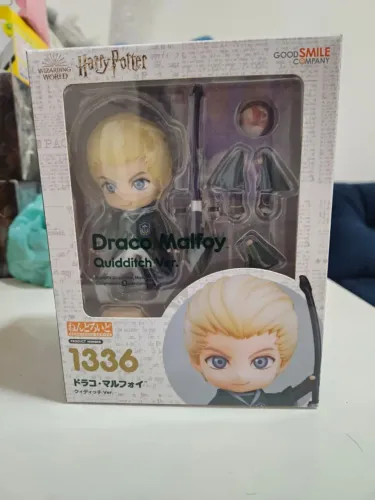 Nendoroid Harry Potter - Draco Malfoy Quidditch Version #1336 (Good Smile Company)