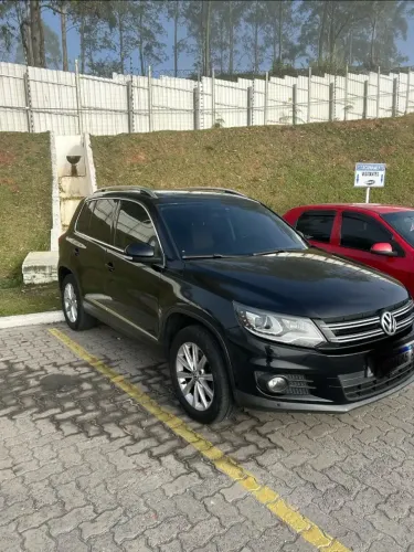 Volkswagen Tiguan 2.0 TSI 16V 200cv Tiptronic 5P 2012