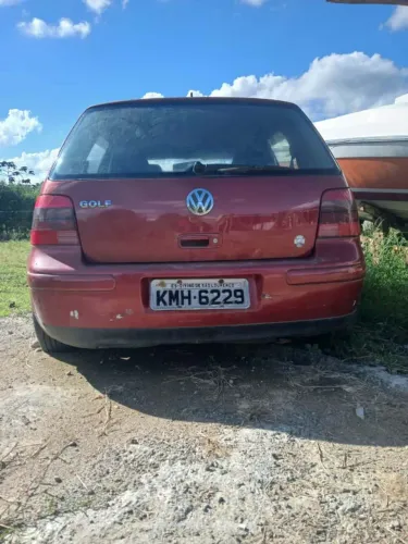 Volkswagen Golf 1.6 MI/ 1.6 MI Gener./black & Silver 2000
