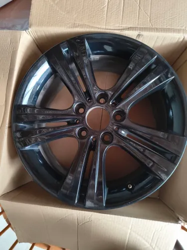 Rodas BMW 320i 2015