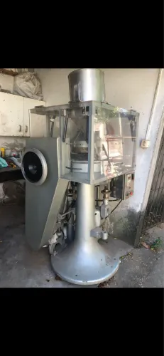 Compressora rotativa para comprimidos