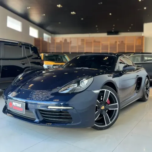 Porsche 718 Cayman 2.0 300cv 2018