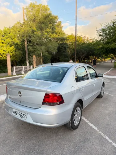 Volkswagen Voyage 1.0/1.0 City MI Total Flex 8V 4P 2010