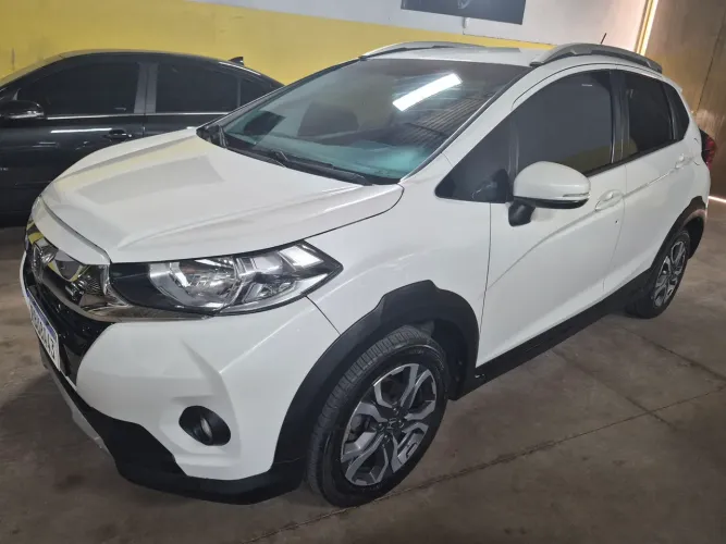 Honda WR-V EX 1.5 Flexone 16V 5P Aut. 2020