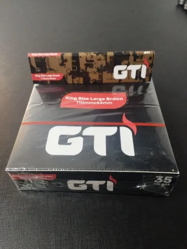 GTI seda king size large Brown