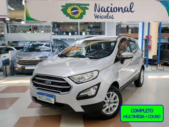 Ford Ecosport SE 1.6 16V Flex 5P Mec. 2020