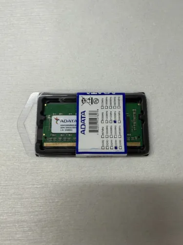 Memória Adata DDR4 para Notebook 8GB, 3200Mhz, Lacrada