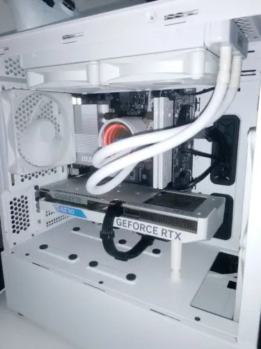 Pc gamer Rtx 4060 completo