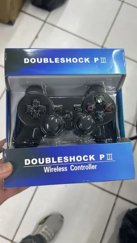 Controle ps3 sem fio