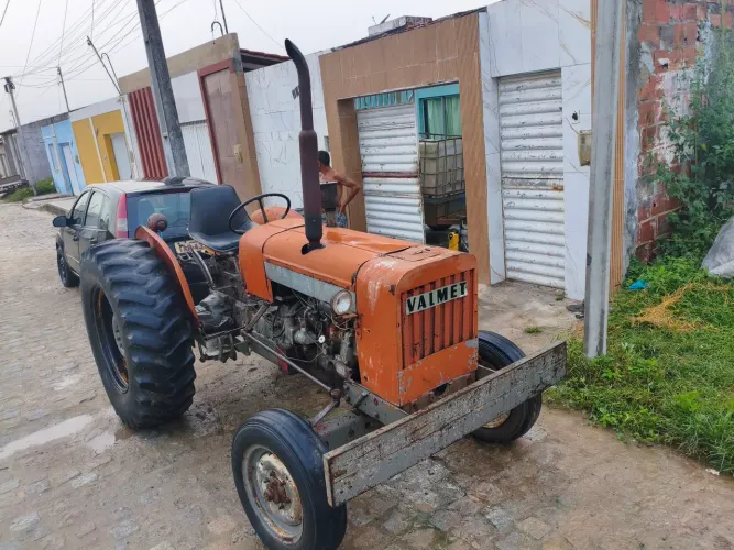 Valmet 60 id venda ou troca em caminhão
