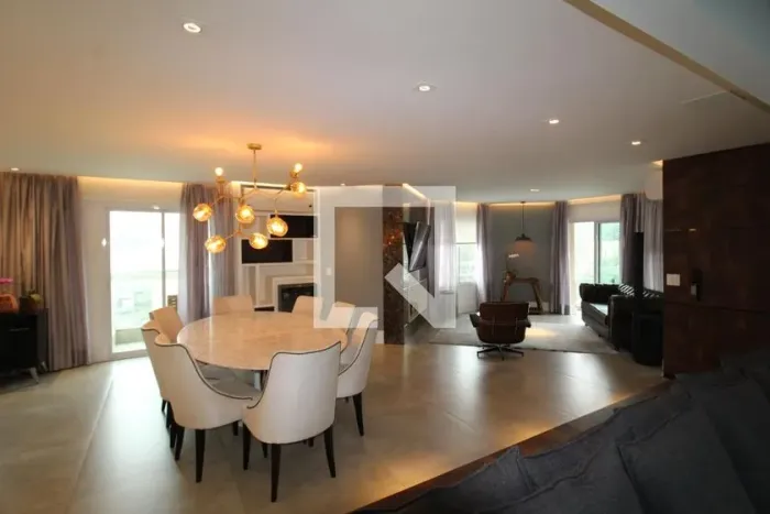 Apartamento à Venda - Mandaqui, 3 Quartos, 198 m2
