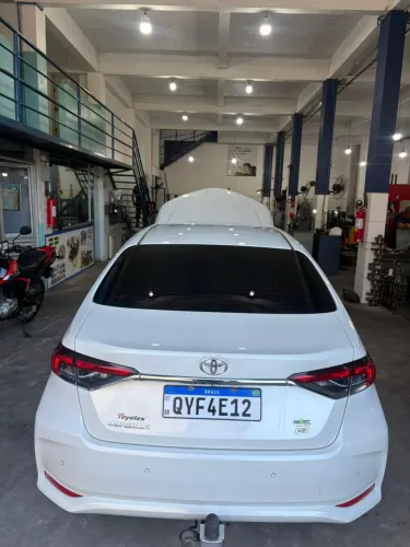 Toyota Corolla XEI 2.0 Flex 16V Aut. 2020