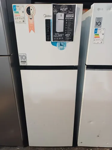 Geladeira Midea 347L