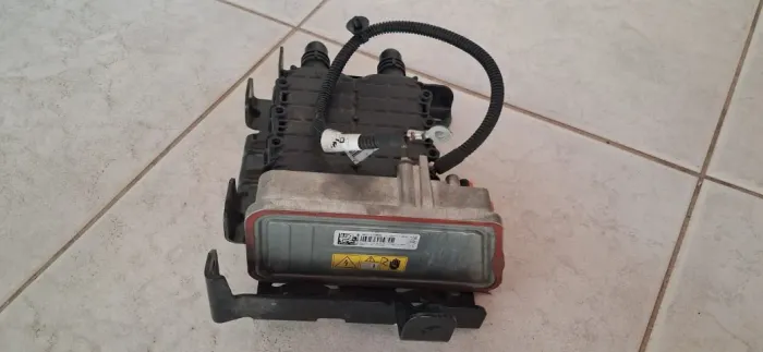 Módulo Aquecedor Citroen e-Jumpy Eletrica