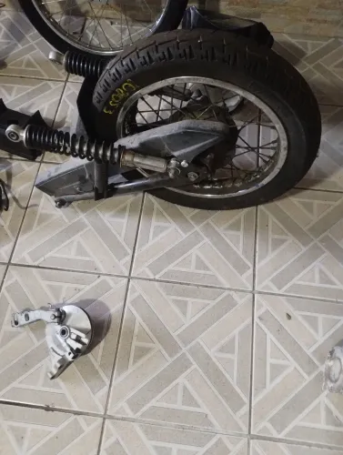 Balança Honda pop