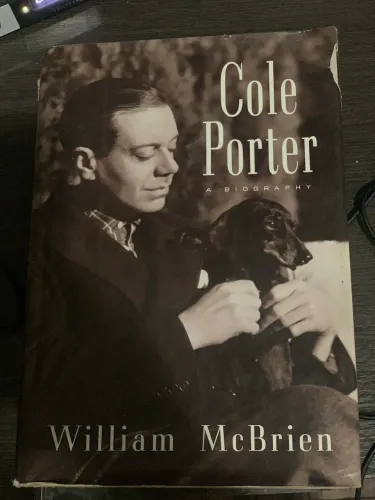Cole Porter a biografia- Willian mcbrien Capa dura 