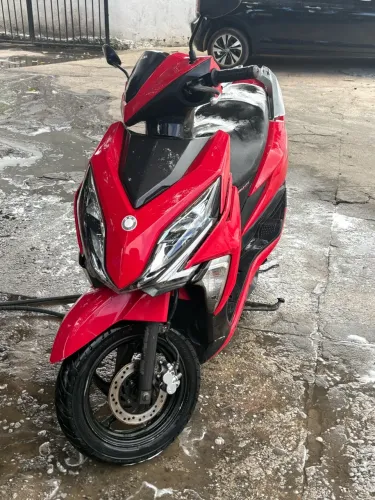 Honda elite 125