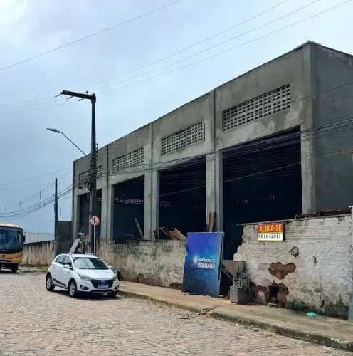 ALUGO GALPÃO EM CANDELÁRIA PRÓXIMO DA BR 101, FERREIRA COSTA E DA LAMPADINHA