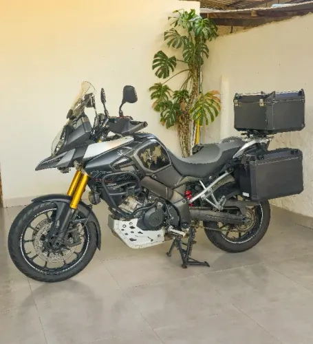 2016 Suzuki v-strom 1000 abs