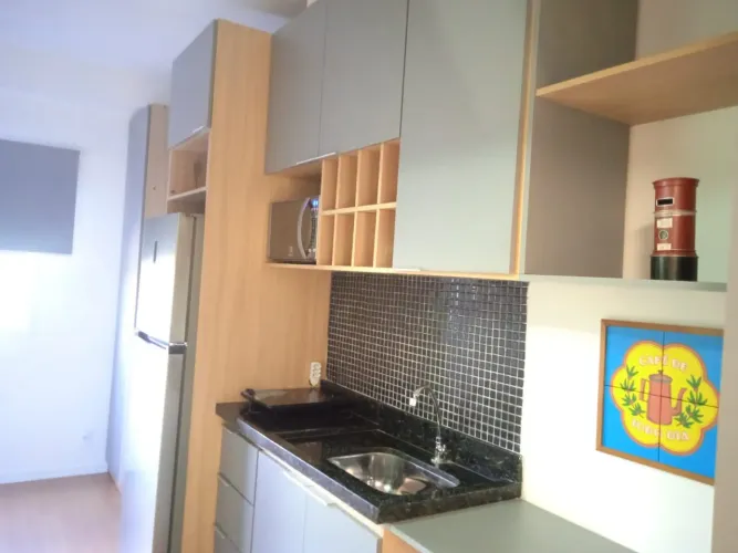 Studio para venda com 17m² na Chácara Inglesa