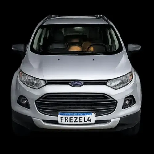 Ford Ecosport Freestyle 1.6 16V Flex 5P 2014