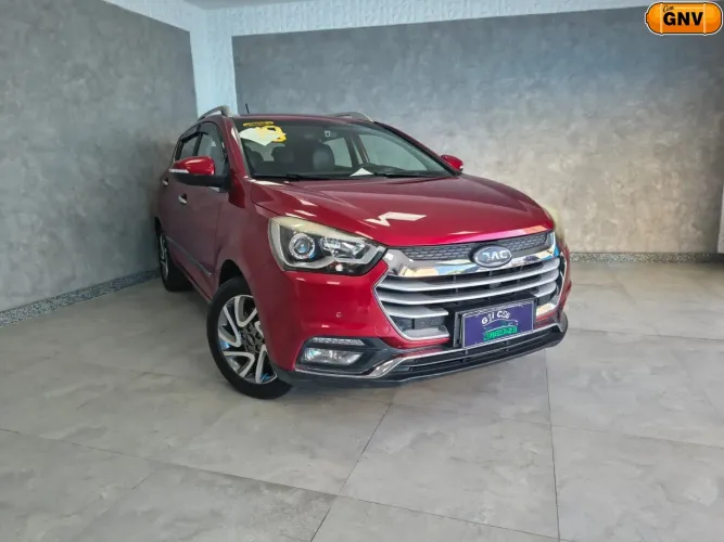 JAC T40 1.6 16V 5P Aut. 2019