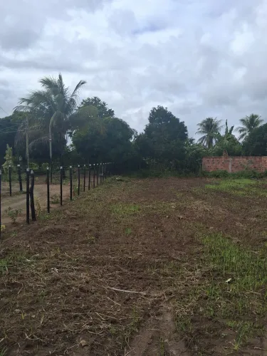 Vende-se terrenos torto 1 governador mangabeira