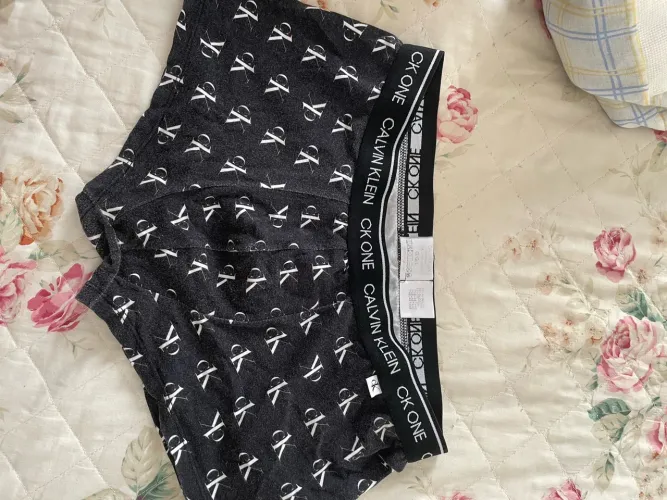 Cueca Calvin Klein