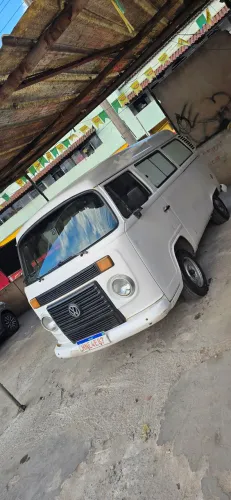 Volkswagen Kombi Standard 1.4 MI Total Flex 8V 2011