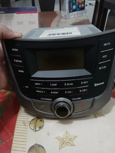 Rádio Hb20s 2015 original
