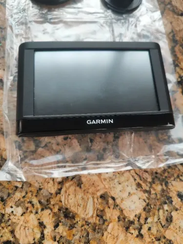 Aparelho GPS garmin nuvi42 para automóvel