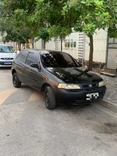 Fiat Palio EX 1.0 MPI Fire 8V 4P 2001